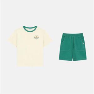 네파키즈 KL35905 썬키스트 우븐 팬츠세트