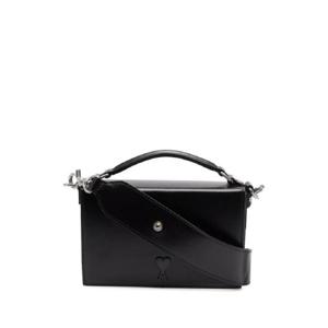 AMI Paris 런치 박스 메신저 백 E25ULL104830