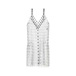 파코라반 숏 원피스 23PIRO562PS0410 P141 White