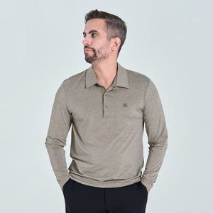 [마운틴벨리] 톤온톤 쿨웨어 스판 얇은 긴팔 티셔츠 MVT5140
