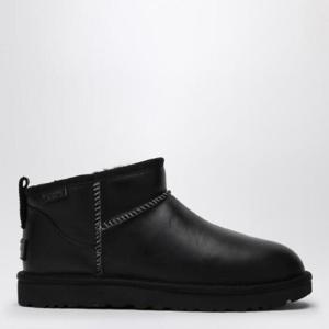 UGG 클래식 울트라 미니 블랙 부츠 1163490LE/XH_UGG-BLK