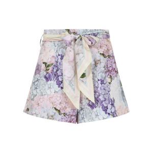 짐머만 스트레이트 팬츠 4073AS252MLTHYD WHITE