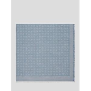 펜디 머플러 스카프 FXT069AUM7F0RU7 Navy