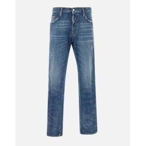 디스퀘어드2 데님 팬츠 S71LB1443 S30309S30309 470 DENIM DARK