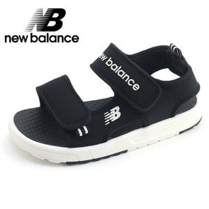 뉴발란스 키즈 샌들(K2153B1P)_블랙