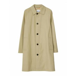 [BURBERRY] 남성 숏 베이지 코트 8080656 /8