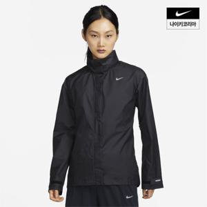 [나이키] 여성 리펠 패스트 러닝 재킷 FB7452-010