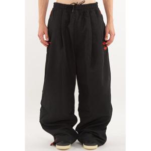 ADIDAS WILLY CHAVARRIA 팬츠 JW4050 BLACK RED Black