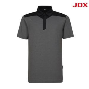 JDX HC08 아이스샷냉감프린트 상단배색 X1TSV2509(MG)