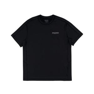 디스커버리 남성 절개 기능성 반팔티셔츠 DMRS6A053BKS