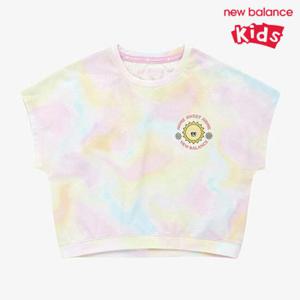 [뉴발란스]뉴발란스 키즈 HOME_나염 나시티 NK9GD3202U-25 나시