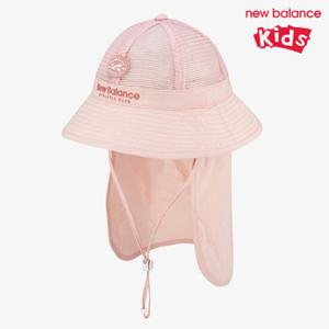 [뉴발란스]뉴발란스 키즈 메쉬 플랩 돔햇 NK8BES503U-25 모자