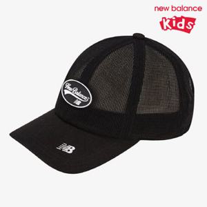 [뉴발란스]뉴발란스 키즈 올매쉬 볼캡 NK8BES207U-19 모자