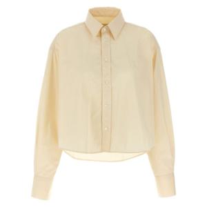 아미 셔츠 USH120CO0076136 Beige