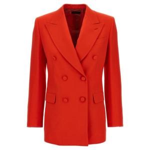 브리오니 아우터 RGW40NPCA266500 RED