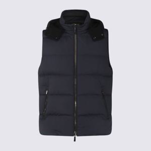 무레르 하이 칼라 패디드 조끼 MOUGI200307 SKTU0497