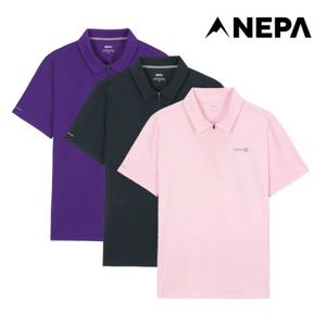 네파 여성 프로스트 집업 폴로티 7L45211