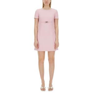 베르사체 미디 원피스 1013214 1A100911PR20 PINK