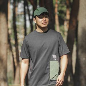 [트렉스타]752 몰튼 셔츠_B.블랙_UM-TS83071