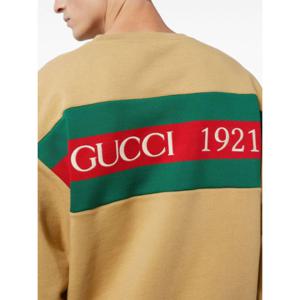 구찌 후드 티셔츠 768448 XJF3W2184 BEIGE
