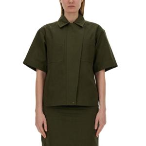 막스마라 블라우스 2411111053600 790003 MILITARY GREEN
