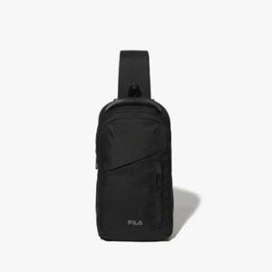 휠라크로스백 KQC FS3BCG3121X-BLK 퍼포먼스 슬링백