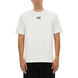 모스키노 반팔 티셔츠 07045244 0001 WHITE