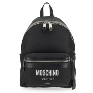 모스키노 백팩 76068201 2555 BLACK