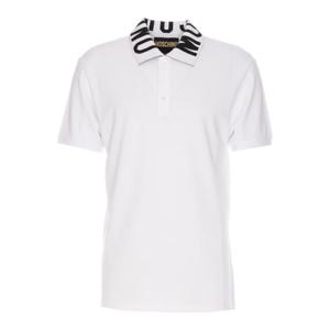 모스키노 폴로 티셔츠 160670421001 White