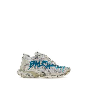 발렌시아가 스니커즈 772767 W3RBQ9040 WHITE