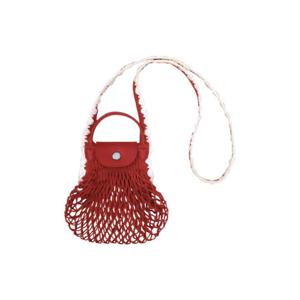 롱샴 클러치 파우치 10139HGW 213 TERRACOTTA