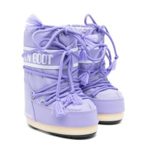 키즈 문부츠 부츠 80D1400440K E001 LILAC