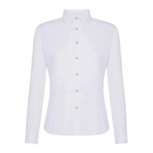 로베르토 리치 디자인 셔츠 257509 White
