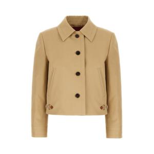 구찌 트렌치 코트 820435Z8BZP 2502 Beige