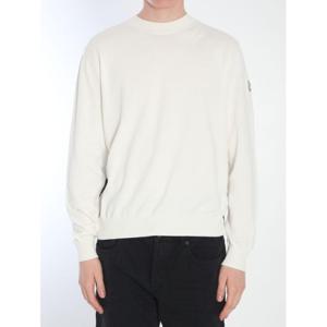 몽클레어 스웨터 9C00004M1113 034 WHITE