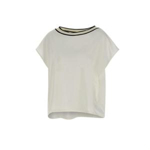 카오스 블라우스 RPBFP001 1041 White