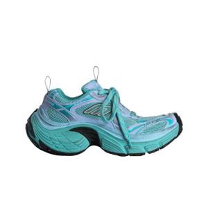 발렌시아가 6XL 스니커즈 블루 블랙 815859W2MV24410