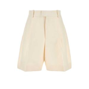 질샌더 숏팬츠 J02KA0124J45078 106 White