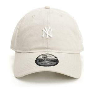 뉴에라 미니 뉴욕 양키스 캡 60667599 LIGHT BEIGE