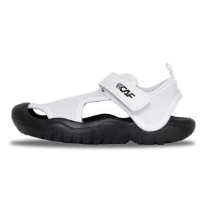 [르까프 키즈]르까프 키즈 르슈 벨크로 샌들 화이트 LE5S421WHT