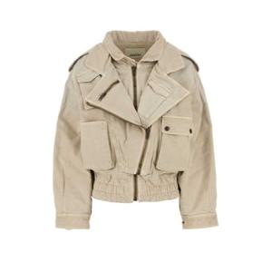 이자벨마랑 아우터 VE0497FBC2H01I 23EC Beige