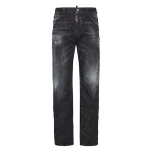 디스퀘어드2 데님 팬츠 S74LB1725 S30357 900 Black