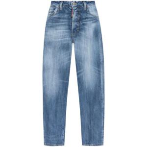 디스퀘어드2 데님 팬츠 S75LB0953 S30309 470 NAVY BLUE