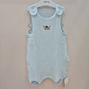 [아가방]01R357501  씨에르수면조끼S