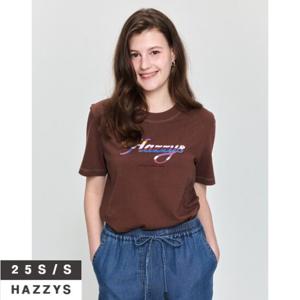헤지스여성 HSTS5B502 HAZZYS 반팔 티셔츠