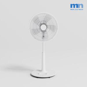 [엠엔] 14인치 서큘레이터형 스탠다드 기계식 선풍기 FNF-S35GWT