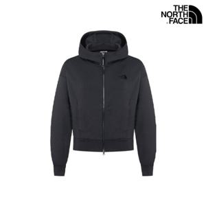 [노스페이스]노스페이스 여성 스무브 후드 집업 FM1NJ5JR30J-BLK