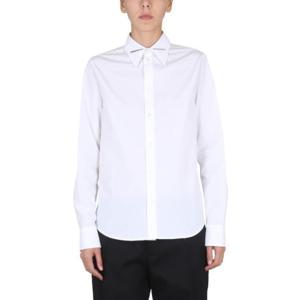 보테가베네타 셔츠 679560 V1IE09000 WHITE