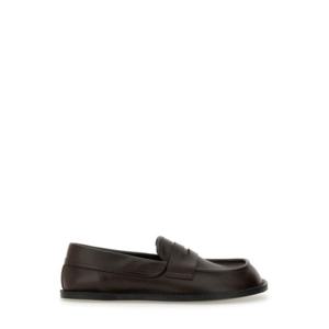 모스키노 로퍼 MB10181C0M GA0307 DARK BROWN