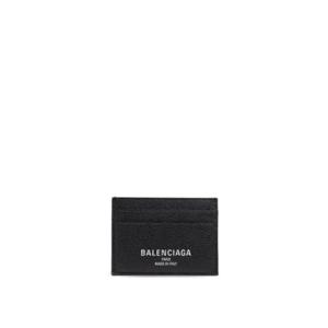 발렌시아가 지갑 8066372ABDD1000 Black